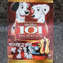 Walt Disney's "101 Dalmatians" 2-DVD Set