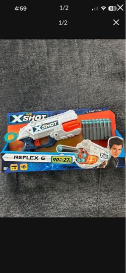 New X-Shot Gun for Boys/ Girls