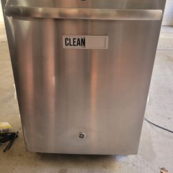 GE Stainless Steel Dishwasher