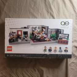 Lego Queer Eye The Fab 5 Loft (10291) 974pzs