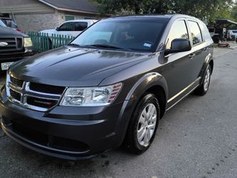 2014 Dodge Journey