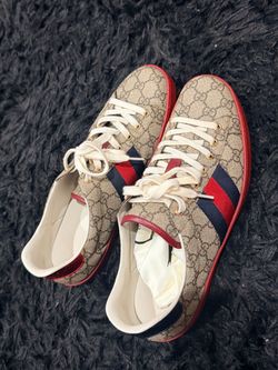 Gucci Ace “Supreme Red”