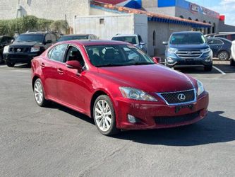 2009 Lexus IS 250