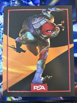 PSA Magazines