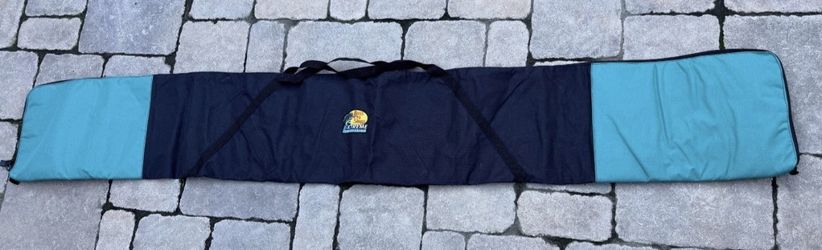 Bass Pro Shops Extreme Combo Caddie Fishing Pole Holder,  8 Rod & Reels 7' Long