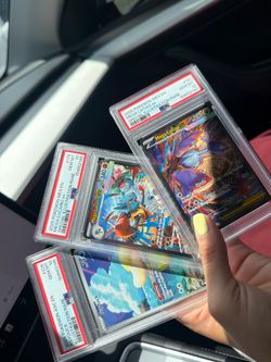 PSA 10 pokemon slabs for sale