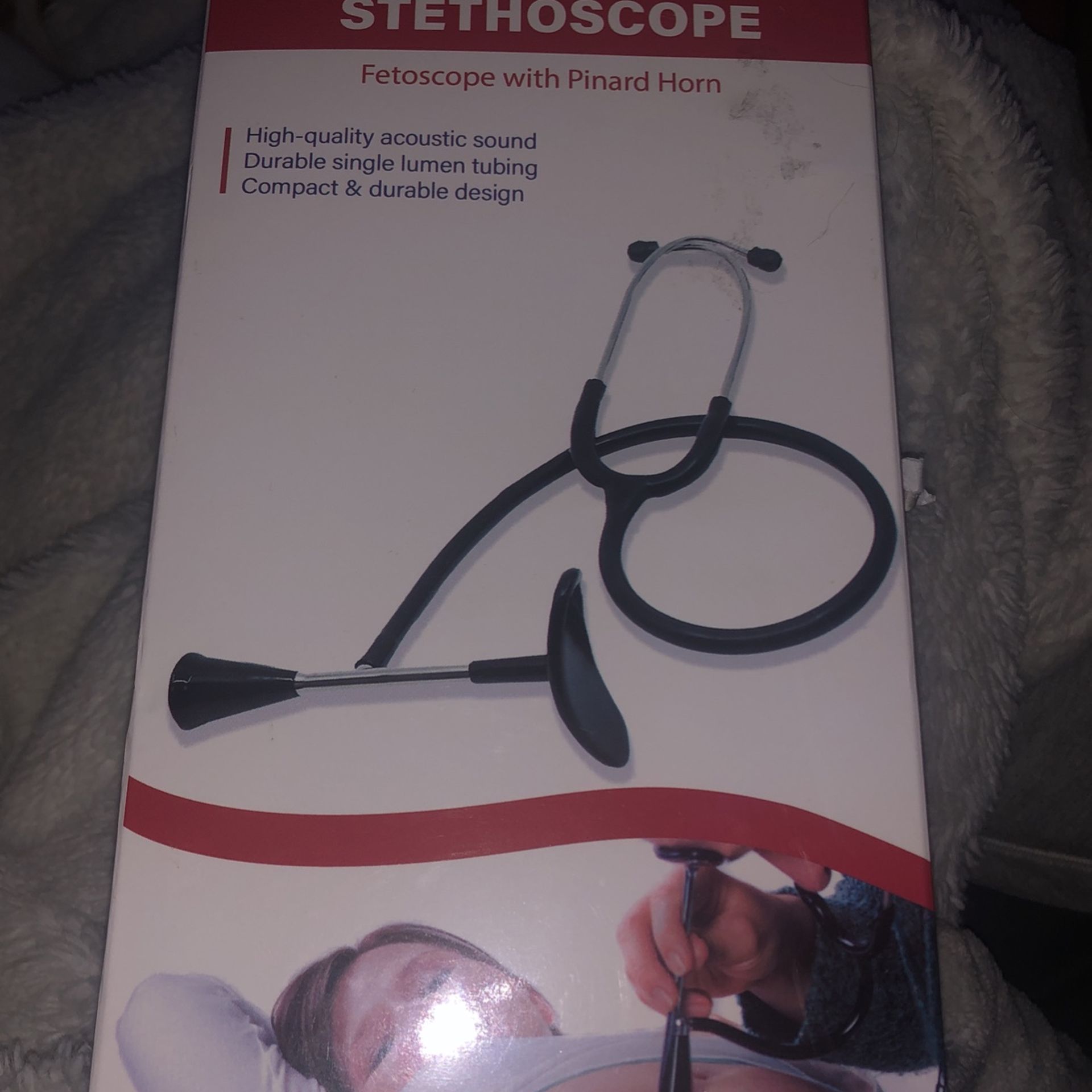 Fetal Stethoscope (pinard Horn)