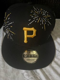 Pirates SnapBack MLB