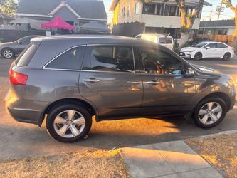 Acura MDX 2011
