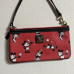 Dooney & Bourke Wristlet