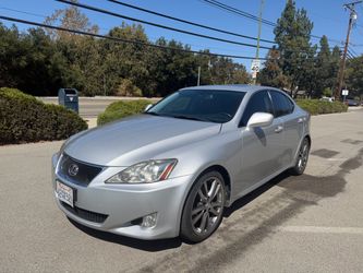 2008 Lexus IS 250