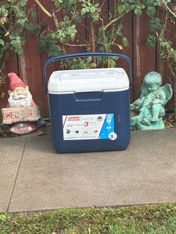 COLEMAN,ICE CHEST,COOLER,HIELERA