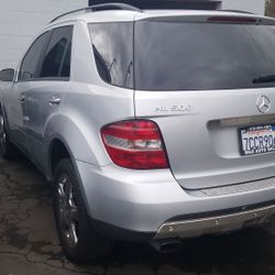 2006 MERCEDES ML320 $1900