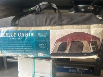 Tent