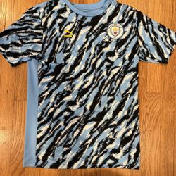 Limited Edition Man City Training Jersey