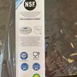 Refrigerator Water Replacement Filter