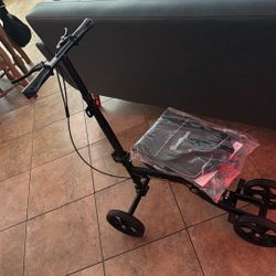 Leg Scooter