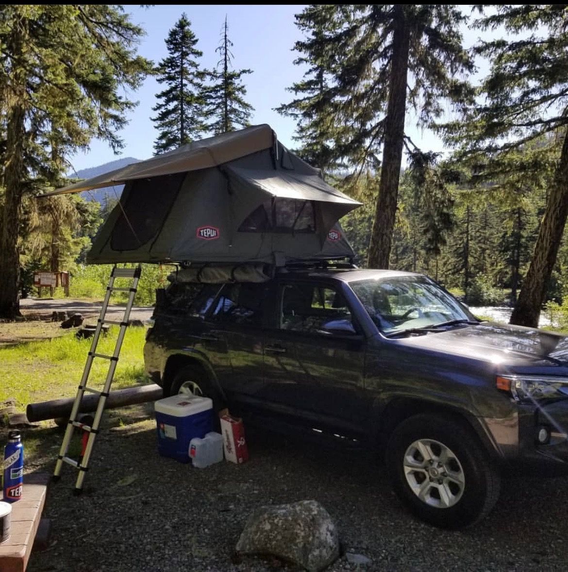 Tepui Rooftop Tent