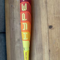 Easton Hype Fire USA Baseball Bat