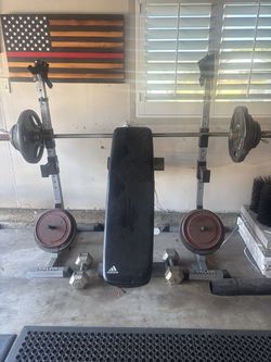 Selling Gym Set
