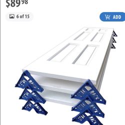 Door Stacking System 