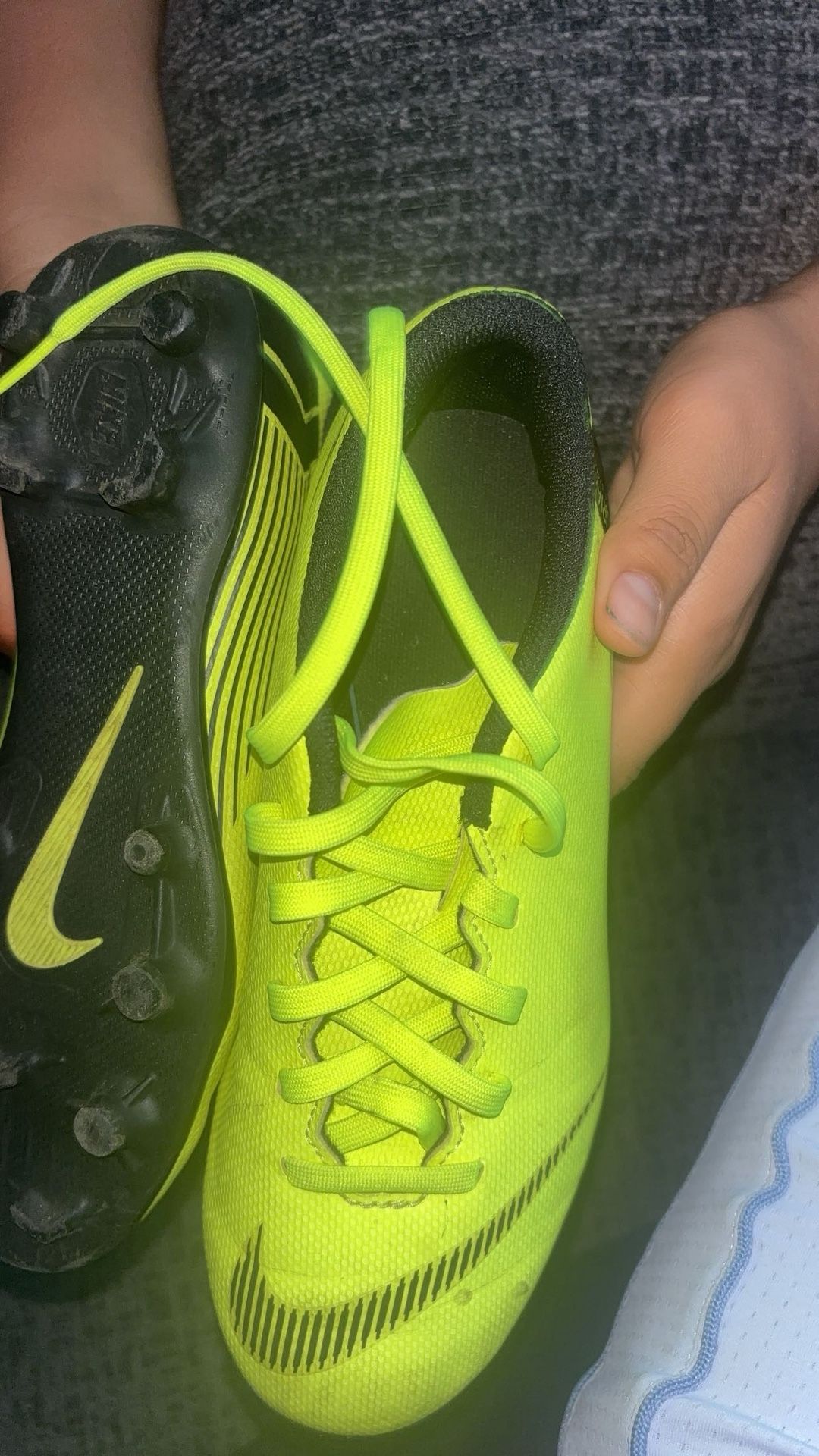 Cleats