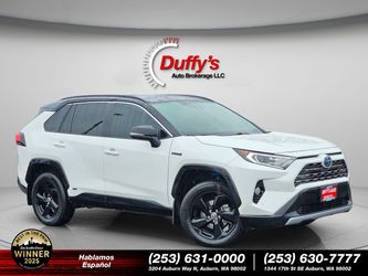 2021 Toyota Rav4 Hybrid