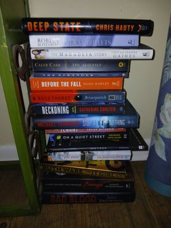 Books!! Books!! Books!!