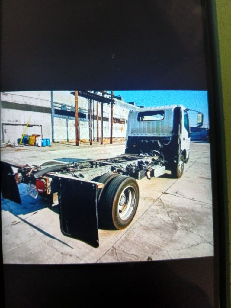 2016 Hino Diesel HD 