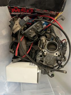 Miata Parts Coil | Throttle Body | 1.6 Model 