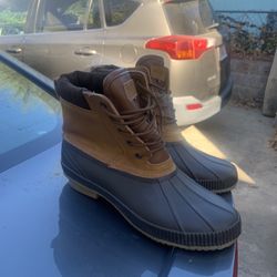 TOMMY HILFIGER  SNOW BOOTS 