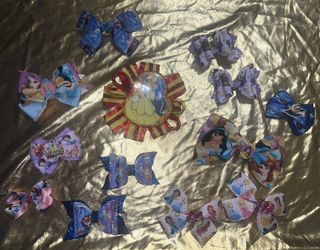 Disney Princess Bow