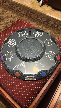 Skylanders Portal of Power Stand/Display for portal & Skylanders