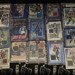 SPORTS CARD LOT