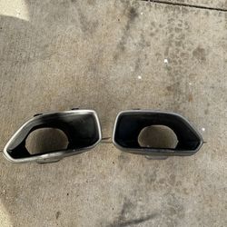Exhaust tips for 2021 BMW M340