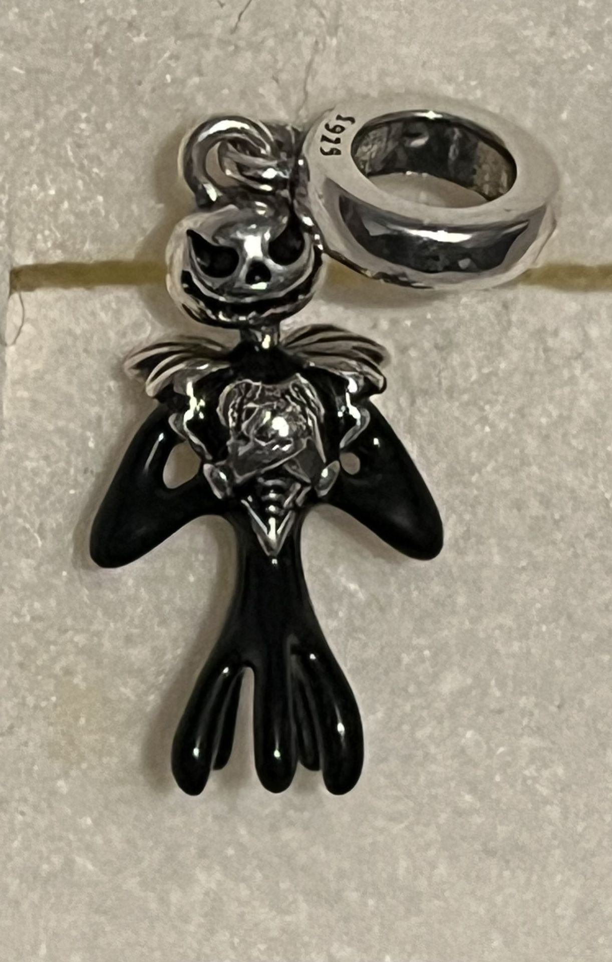 Jack Skellington S925 charm