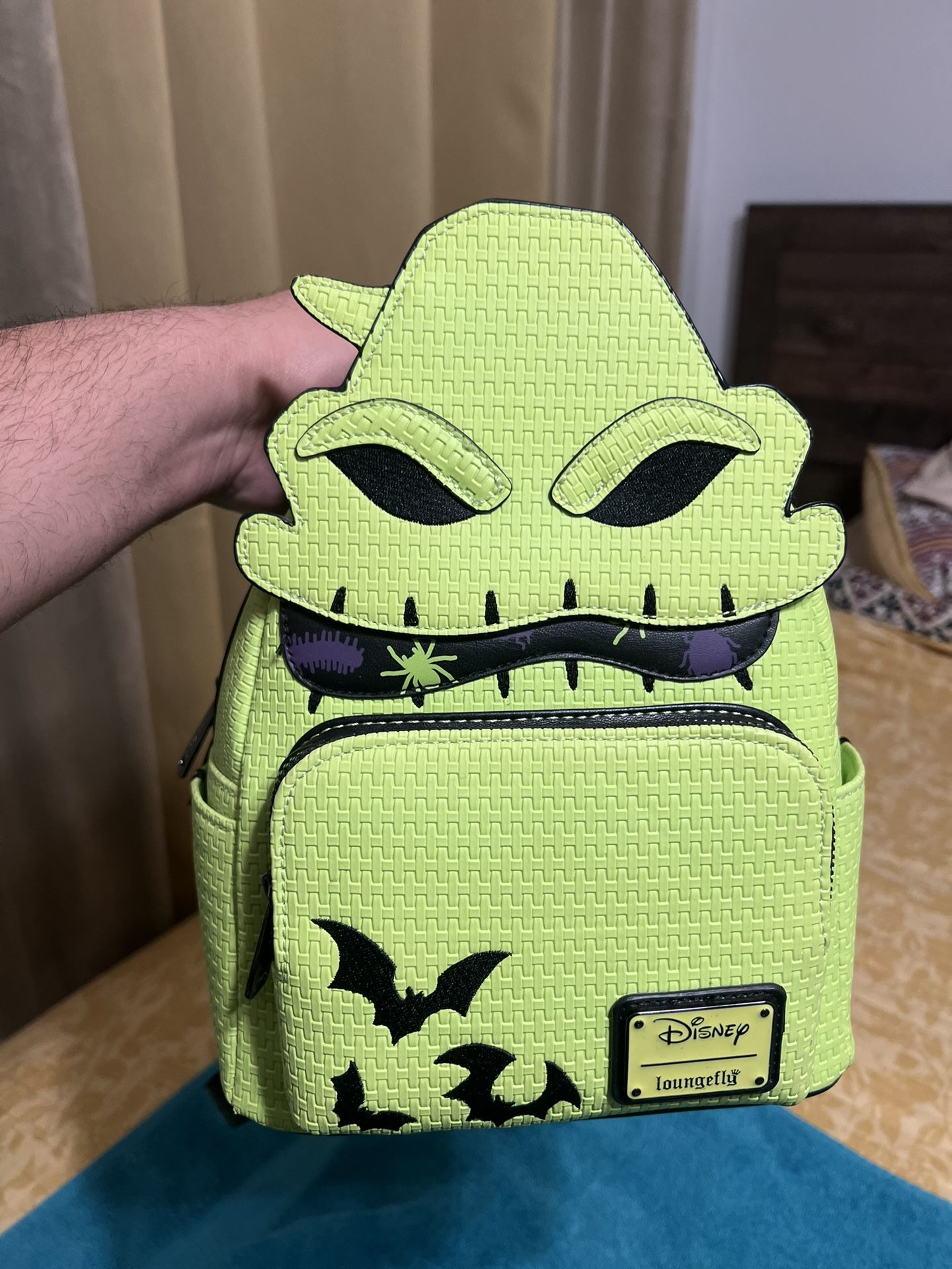 Disney Loungefly Oogie Boogie Loungefly Pre Order Oogie Boogie