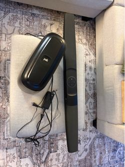 Polk Sound Bar with Subwoofer