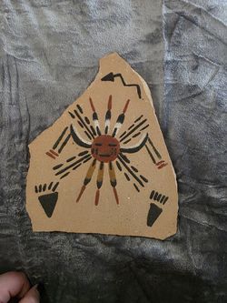Native American Rock Art