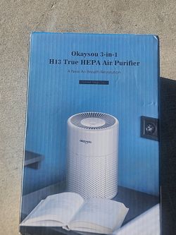 Air purifier