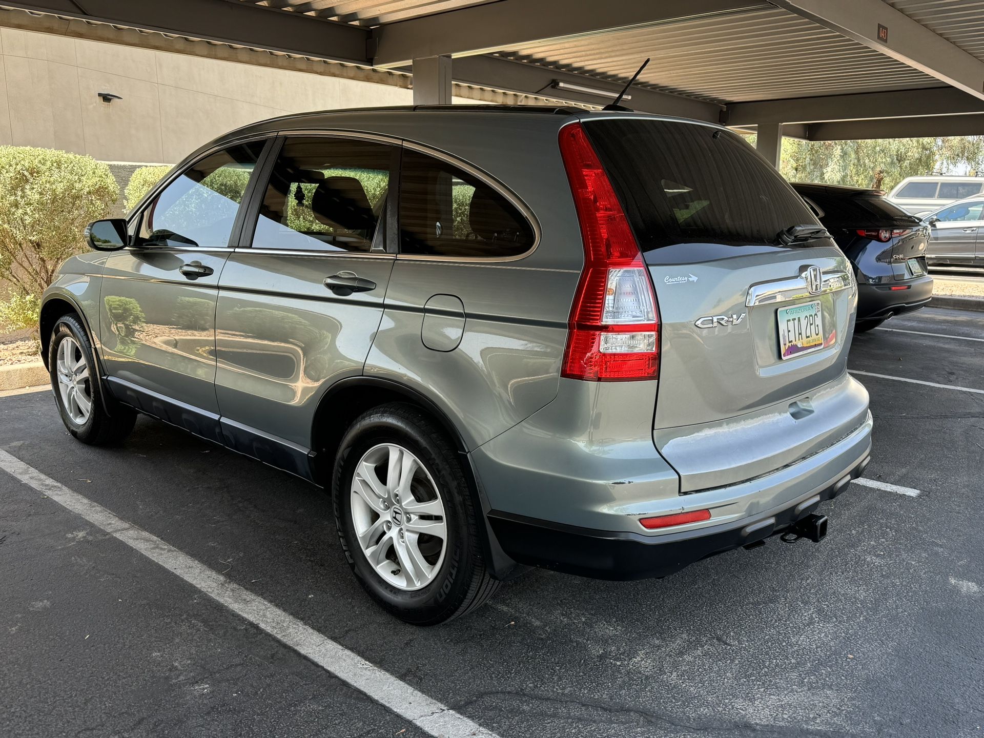 2010 Honda Cr-v