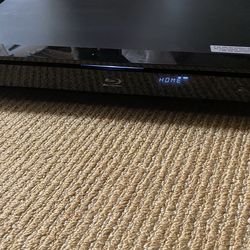 Sony BDP-N460 Blu-ray Disc high-definition player with Netflix streaming w/Power Cable