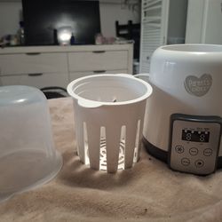 Baby bottle warmer