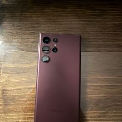 Samsung Galaxy S22 Ultra 128GB Unlocked 