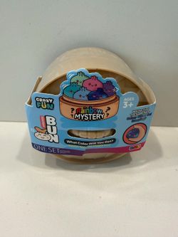 Squishy - RMS Galaxy Glitter Gel Dumpling Squishy