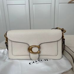 Coach Tabby Shoulder Bag 26