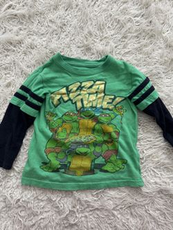 Toddler Boys Shirt