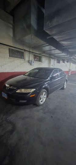 2004 Mazda 6