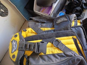 PAINT BALL ACCESSORIES BACKPACK