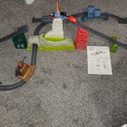 Thomas And Friends Spooky Track